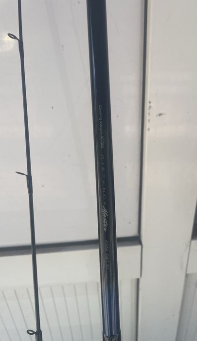 Vand lanseta feeder preston distance master 4.2, 120gr