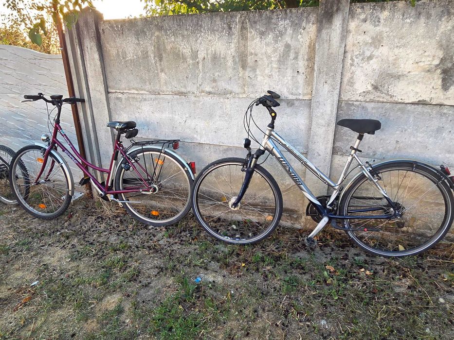 Biciclete in stare buna