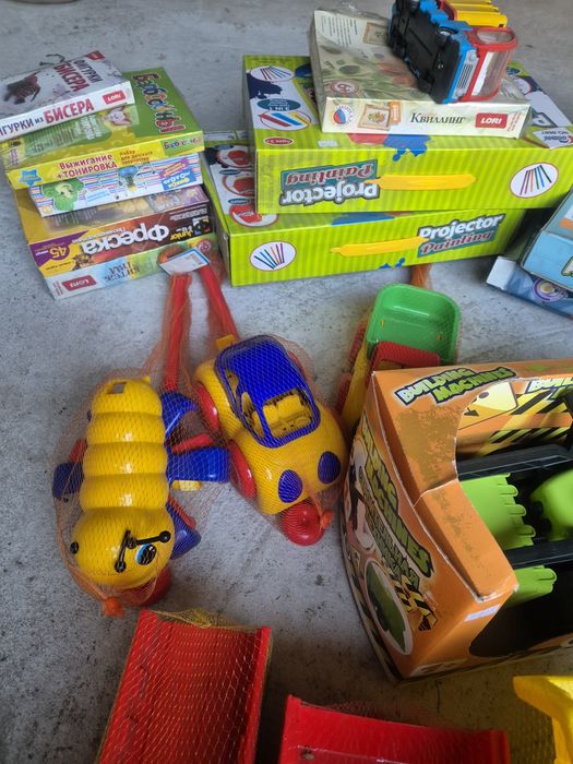 Игрушки производство Россия