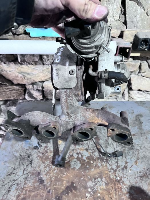 Турбо Турбина за volkswagen passat b6 2.0tdi 170к.с bmr бмр