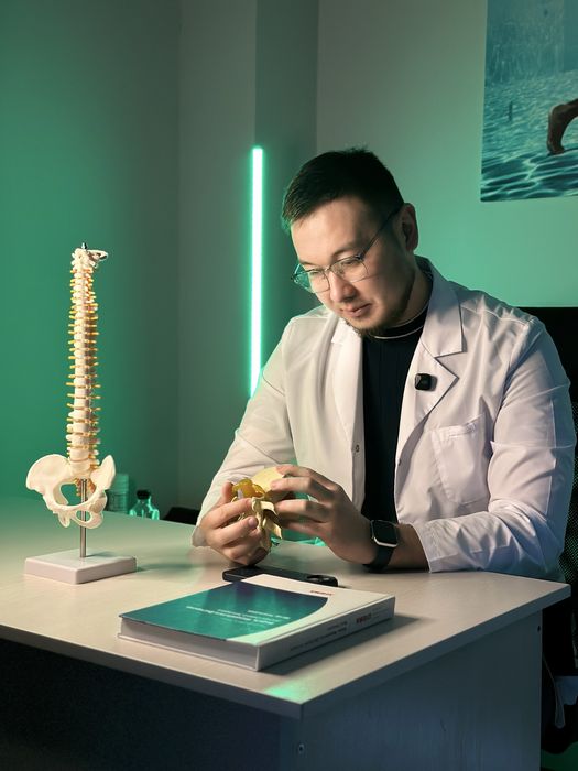 Массаж, мануальная терапия