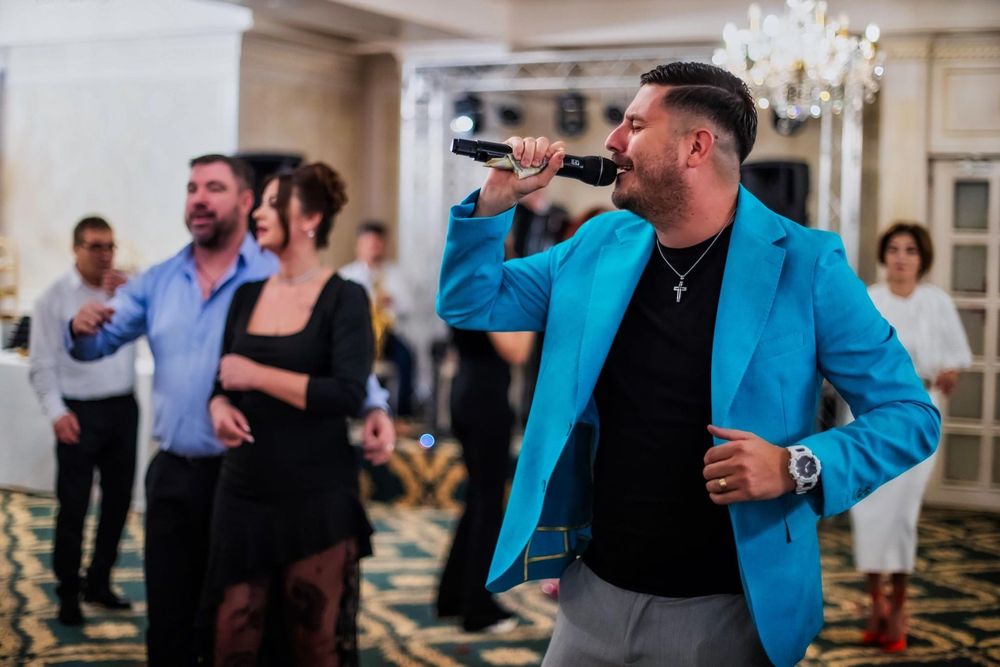 Formație Nuntă - Botez Constanța