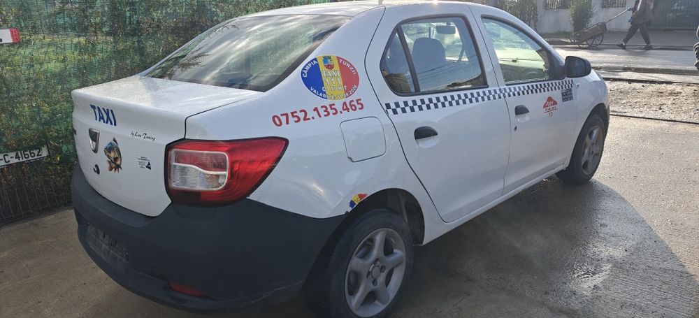 Vindem piese rezultate din dezmembrarea unei Dacia Logan 2