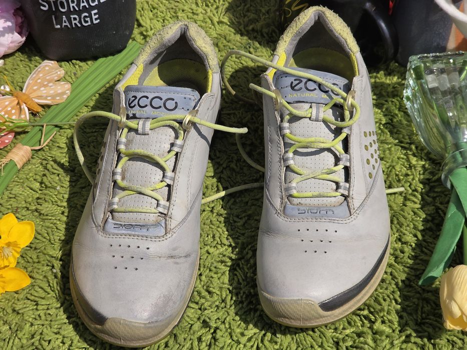 Ecco Biom кецове естествена кожа N38