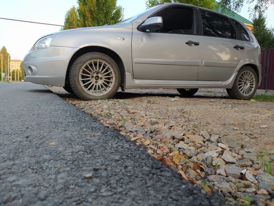 Lada Kalina sport 1