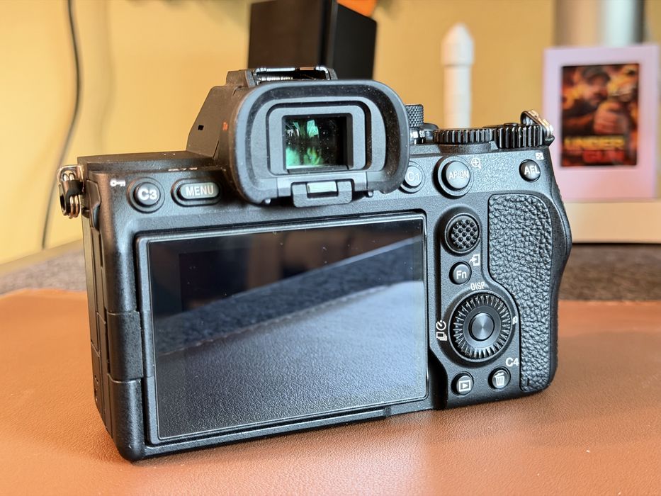 Sony A7 IV body в отличном состоянии