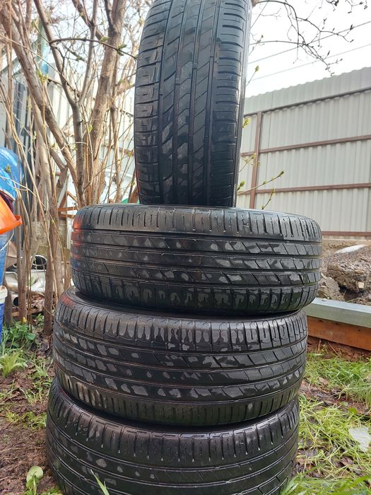 Шины. 215/55 r18