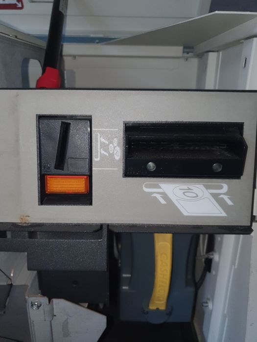 Касов модул, касово място на самообслужване