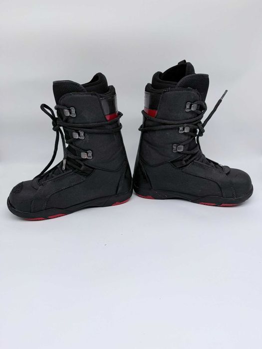Boots snowboard Deeluxe siret marime EUR:38.5 Mondo:24.5 US:5.5