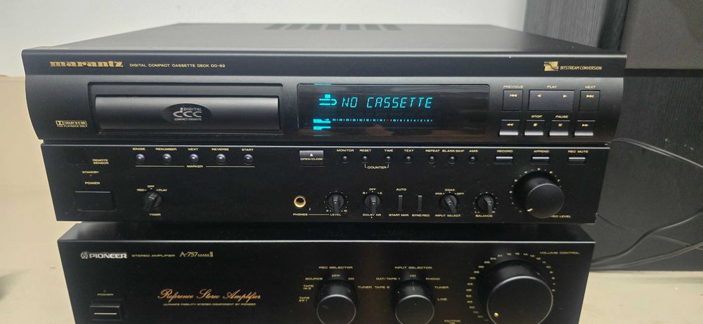 Marantz DD82,DCC