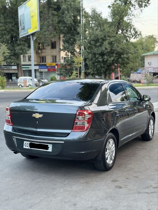Cobalt 2019 Avtamat