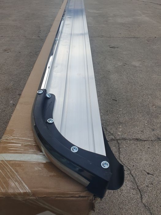 Пороги Exeed VX 2021/2025