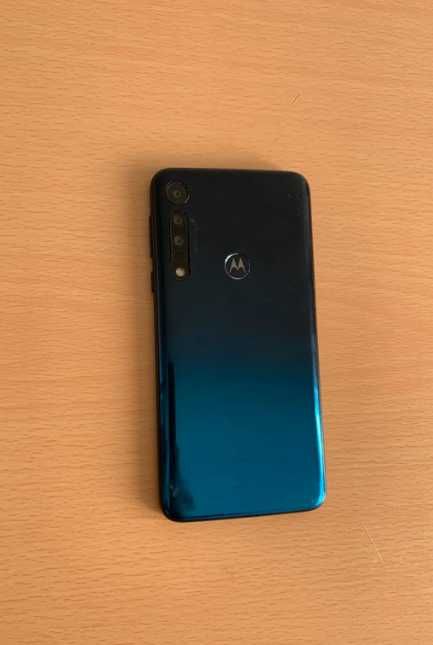Motorola one macro -64gb -4gb ram piese
