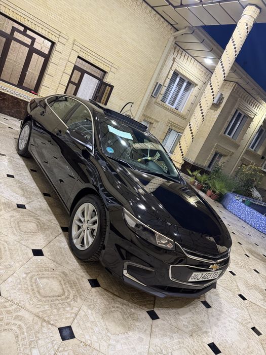 Malibu2 2.4 qora tozza radnoy 18700$