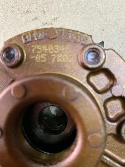 Vanos admisie/ evacuare Bmw N43 B20A/ N43 B16A