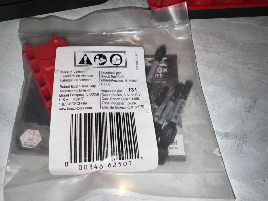 Аккумуляторный Гайковерт Bosch GDX18V-1800 (GDX 18v-200C)