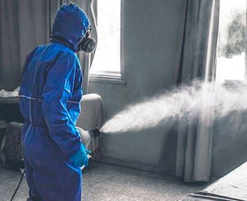 Дезинфекция Астана