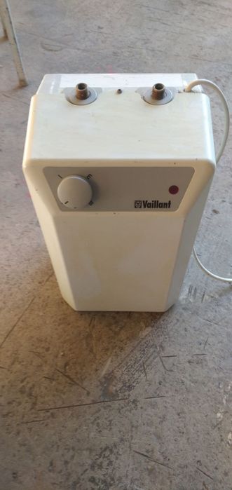 Водонагреватель.