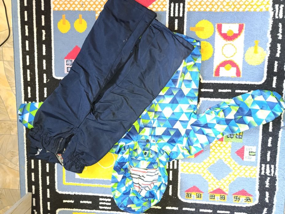 Куртка и комбез демисизон