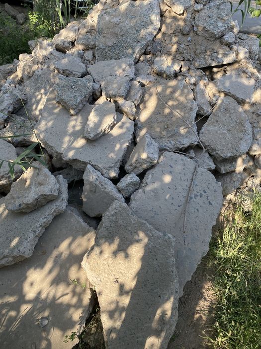 Фундамент учун бетон