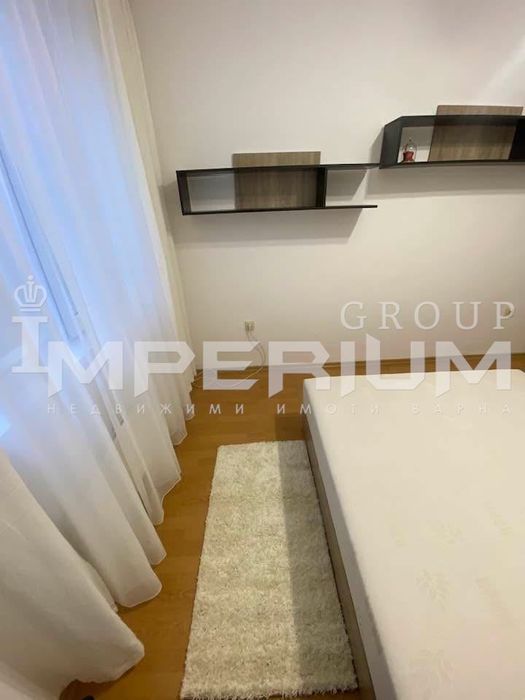 Дава се под наем Тристаен апартамент в Варна, Лятно кино Тракия - 95 кв.м за 612 € - Снимка #10