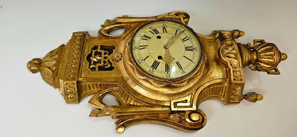 Ceas de perete cu pendul Cartel