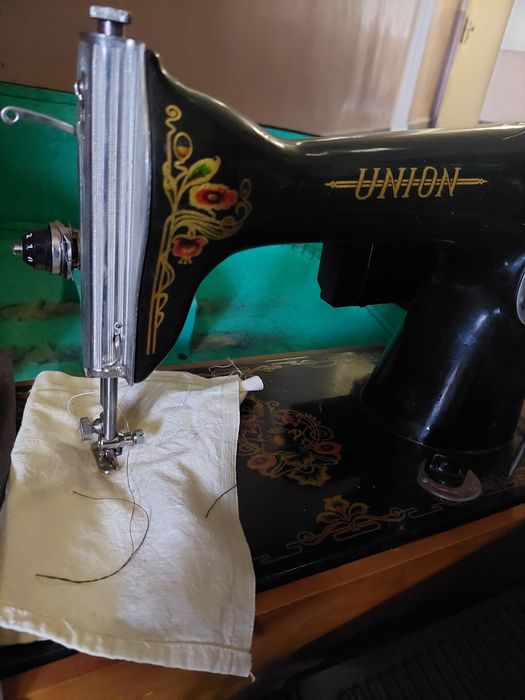 Шевна машина UNION