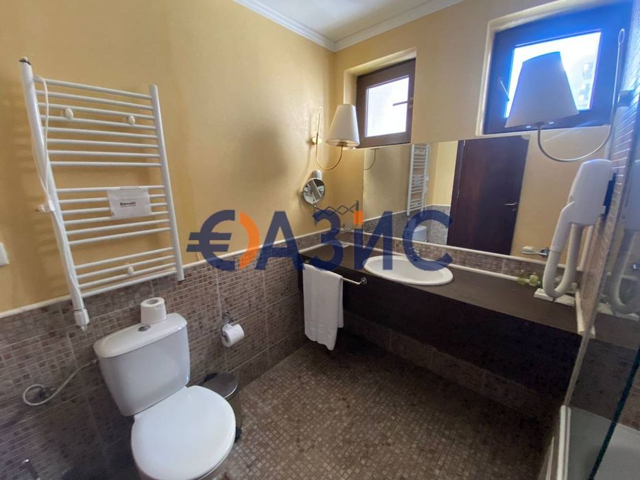 Продава се Двустаен апартамент в к.к. Слънчев бряг - 78 кв.м за 1347 €/кв.м - Снимка #9