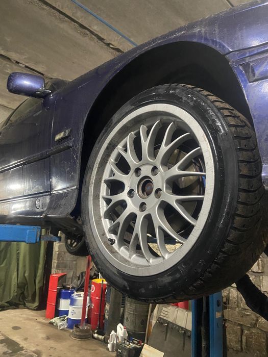 Диски BBS LM оригинал R18