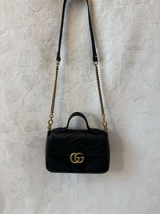 Geanta din piele, Gucci
