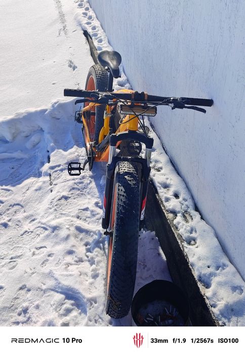 ФэтБайк срочно продаю