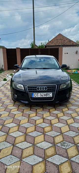 Audi A 5,1.8 TFSI,2010