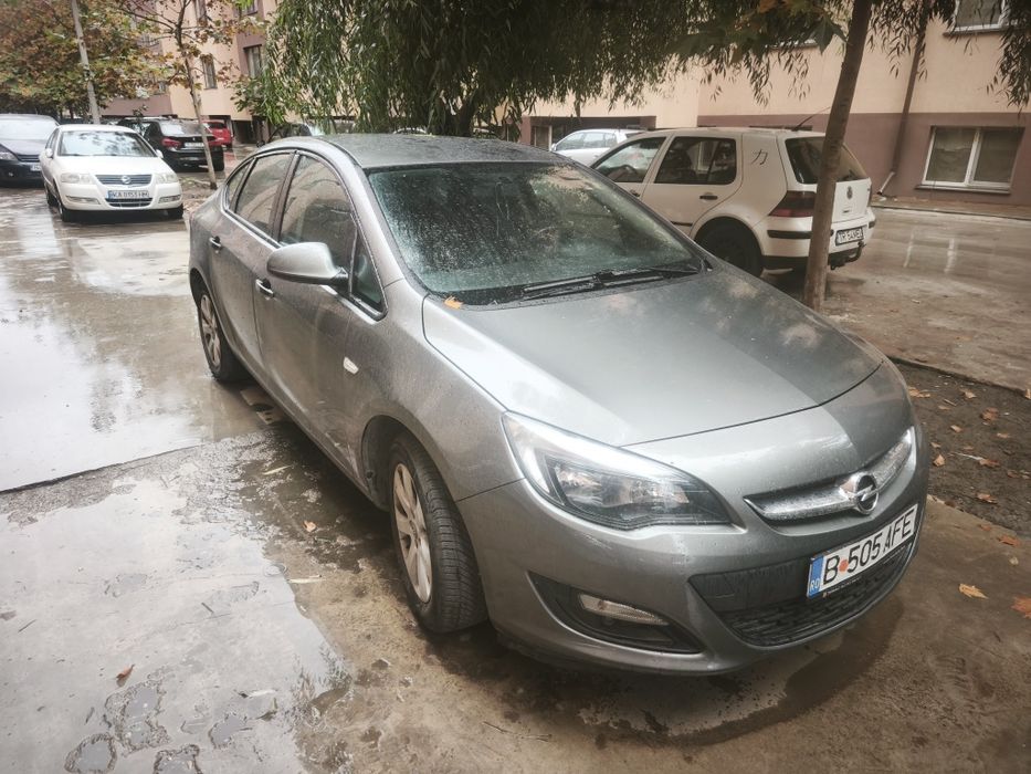 OPEL Astra 2019 — imagine 5
