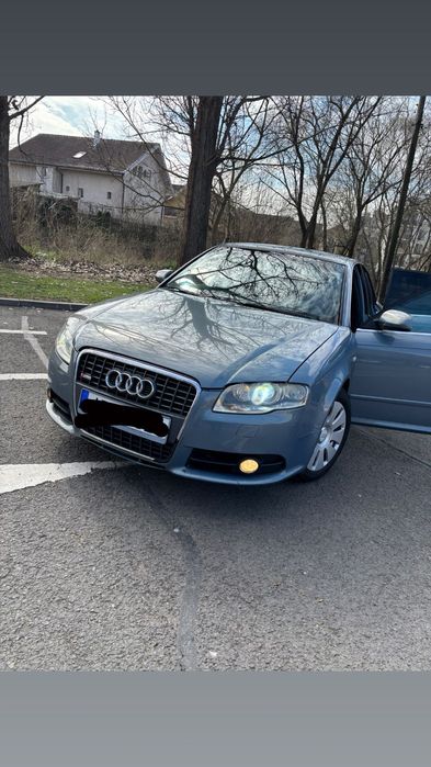 AUDI A4 2007 — imagine 2
