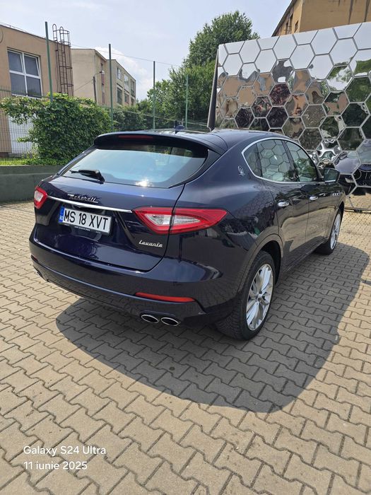 Vand Maserati Levante Diesel Q4 an 2020 KM 115.000