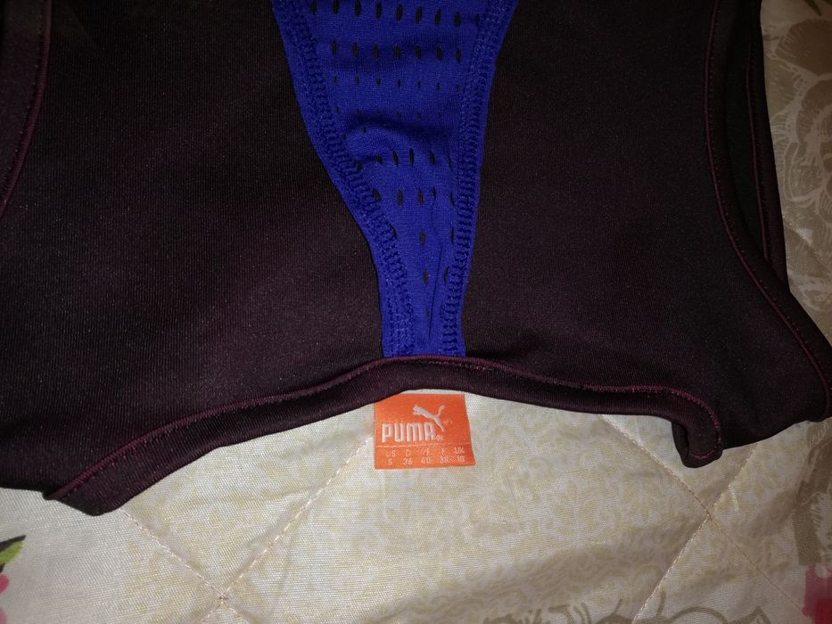 Тениска Спортен потник. PUMA.