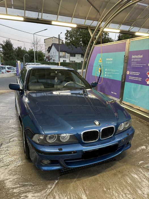 BMW seria 5 e39 525d