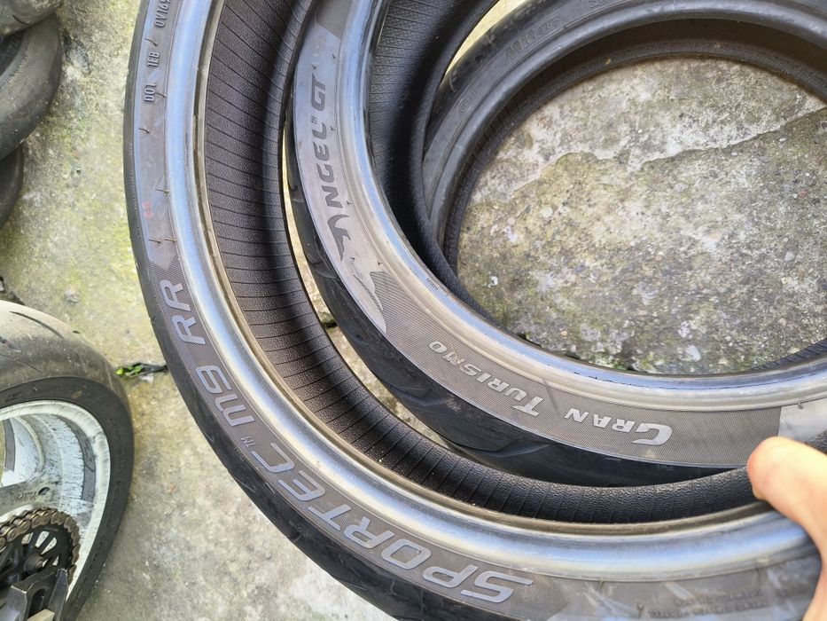 Комплект 190/120 Pirelli Metzeler