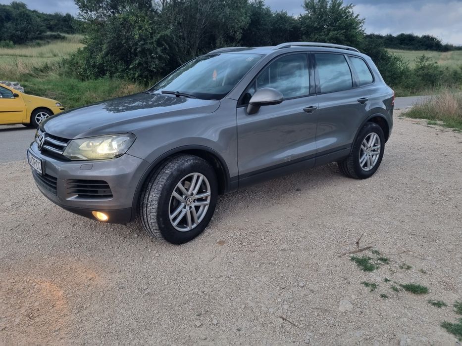 Vw touareg 2011 de vînzare