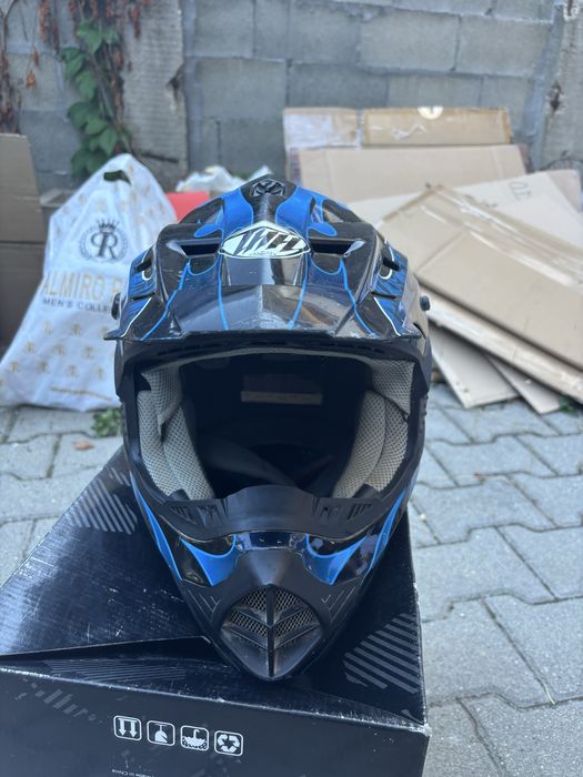 Каска THH moto Размер:М