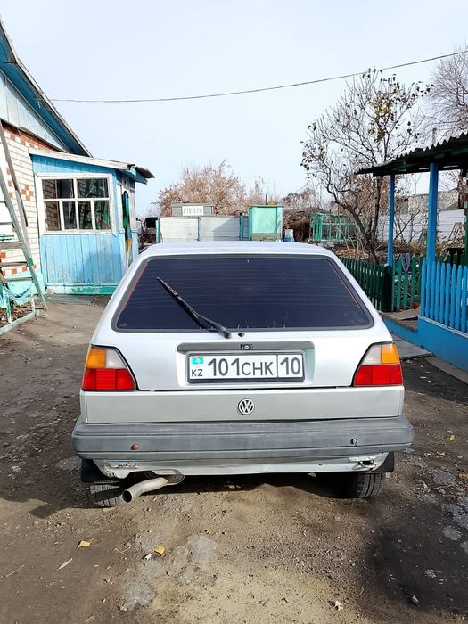 Продам гольф 2 в хорошем состоянии