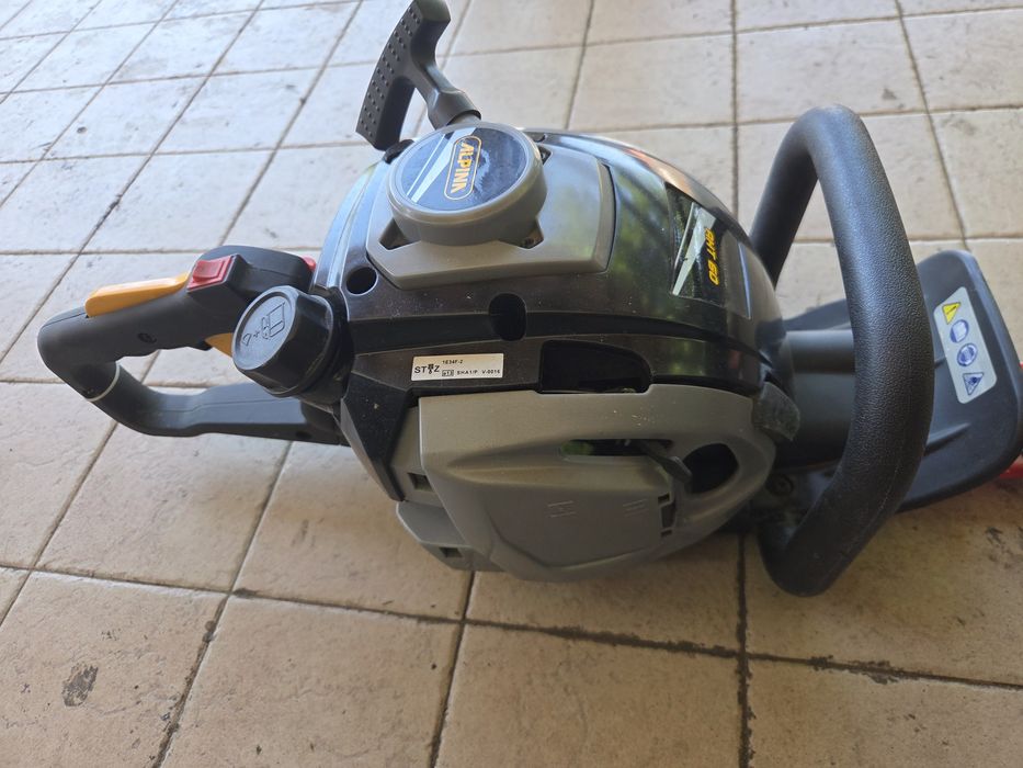 Trimmer gard viu