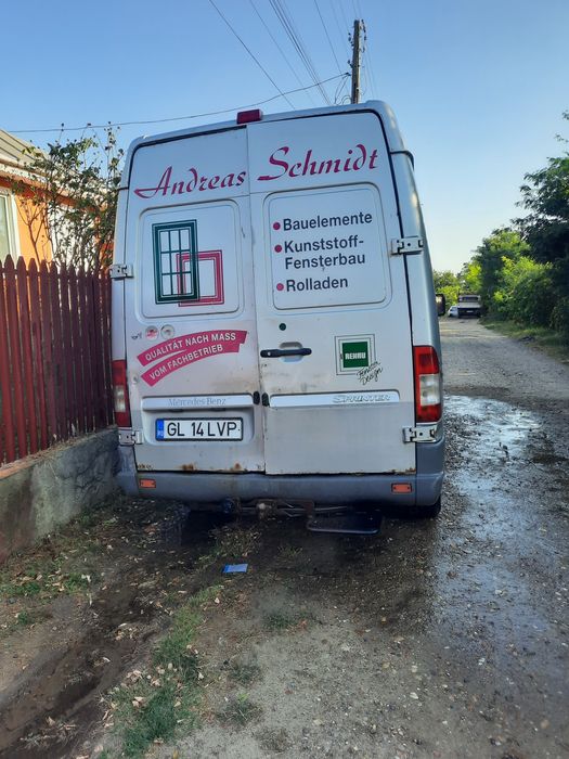 Vând Duba Mercedes