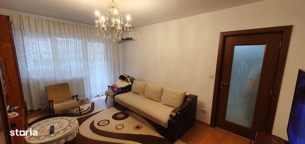 REPUBLICII- 3 cam, dec,2/4,renovat -105000 euro