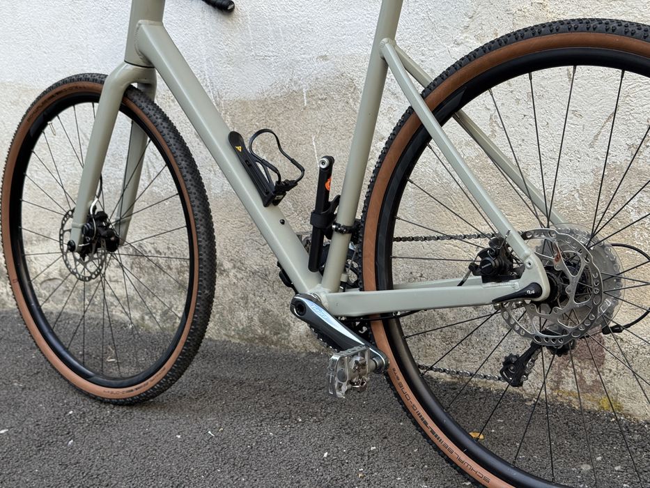 Bicicleta Scott Speedster Gravel XL