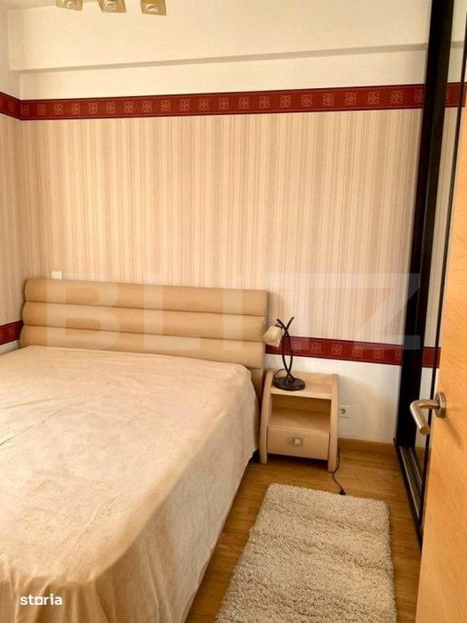 Apartament 2 camere, terasa, gradina, garaj, complex Viva City