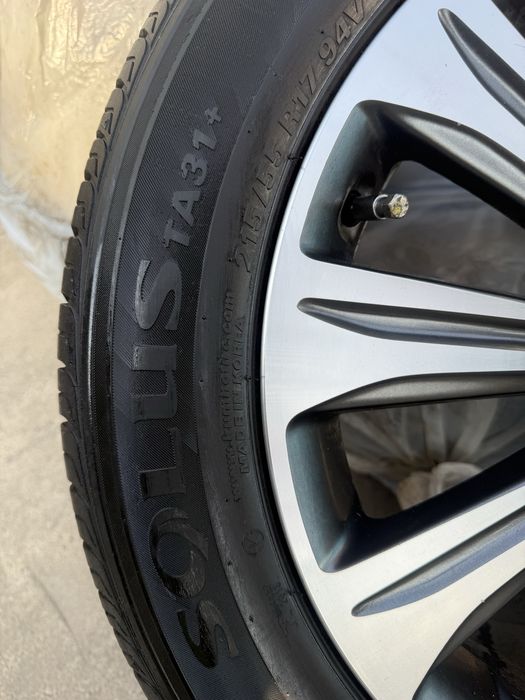 Продаю диски в комплекте от кия/хюндай