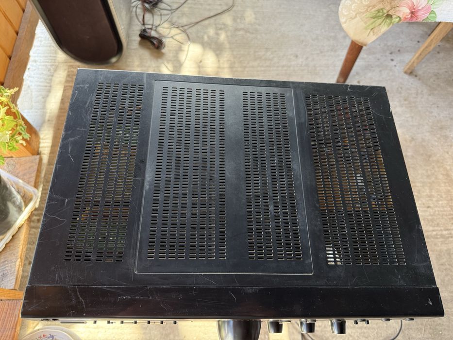 Amplificator JVC RX 416V