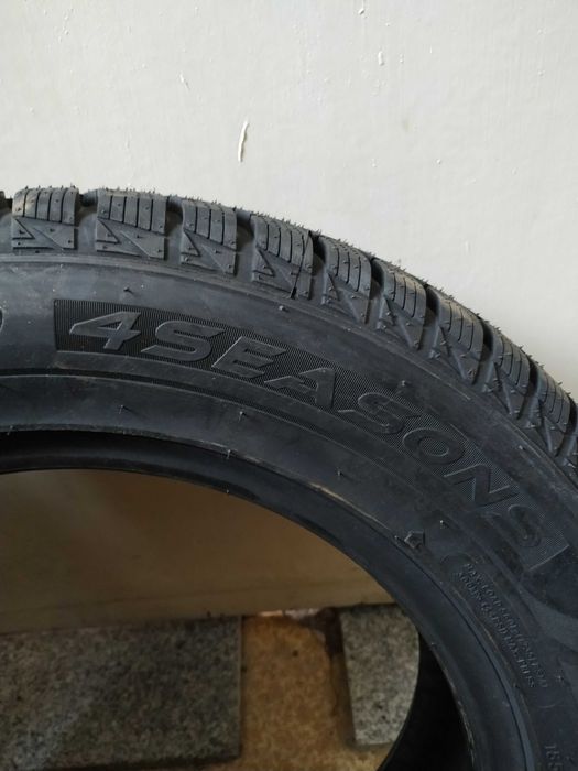 Всесезони гуми 185/65/15 нови 4бр.