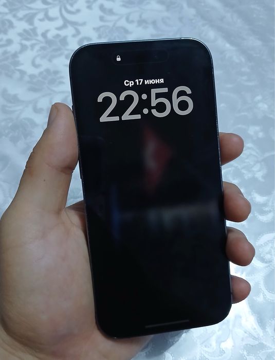 Iphone 14 pro 256gb